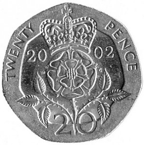 20p tyre tread depth test