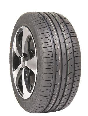 how are tyres made?