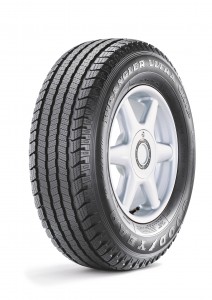 Goodyear Wrangler tyres