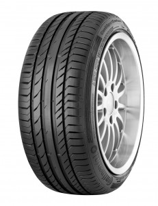 Continental Sport Contact tyres