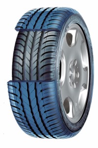 Goodyear OptiGrip tyres