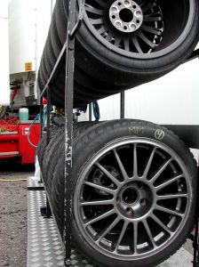 F1 tyres